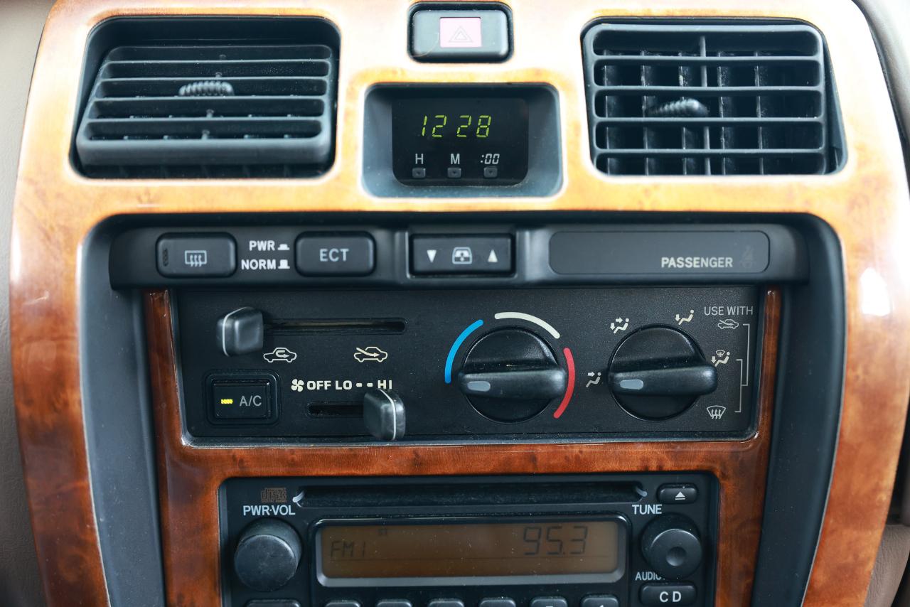 Toyota 4Runner  2000