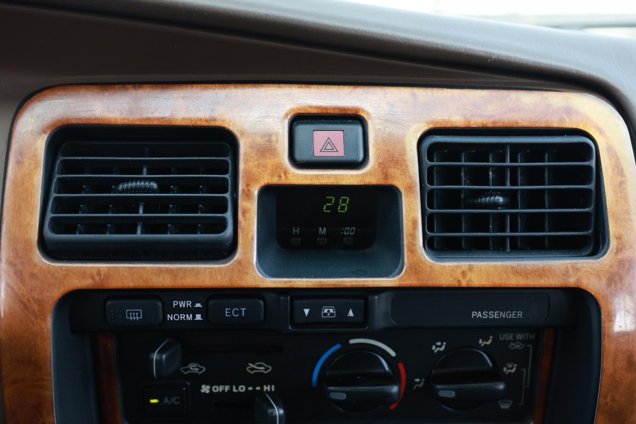 Toyota 4Runner  2000