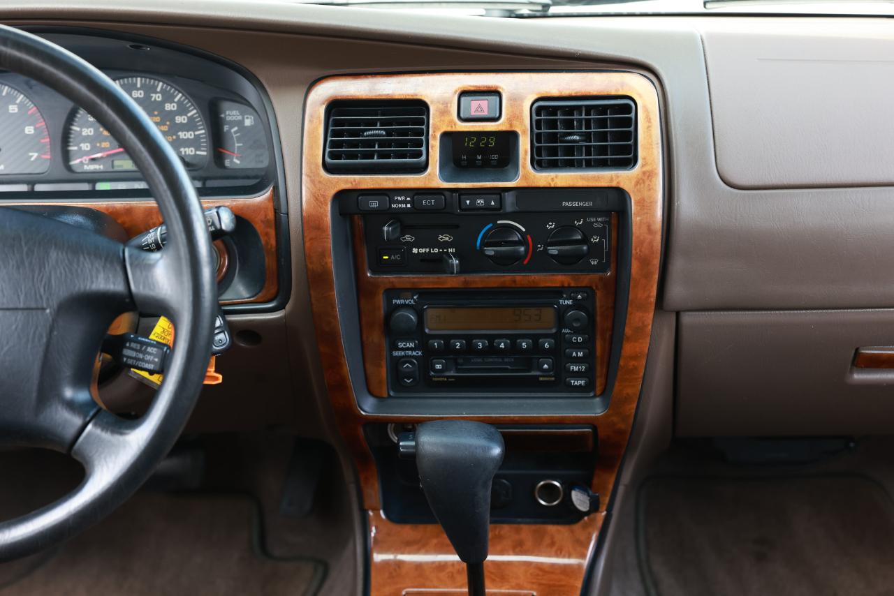 Toyota 4Runner  2000