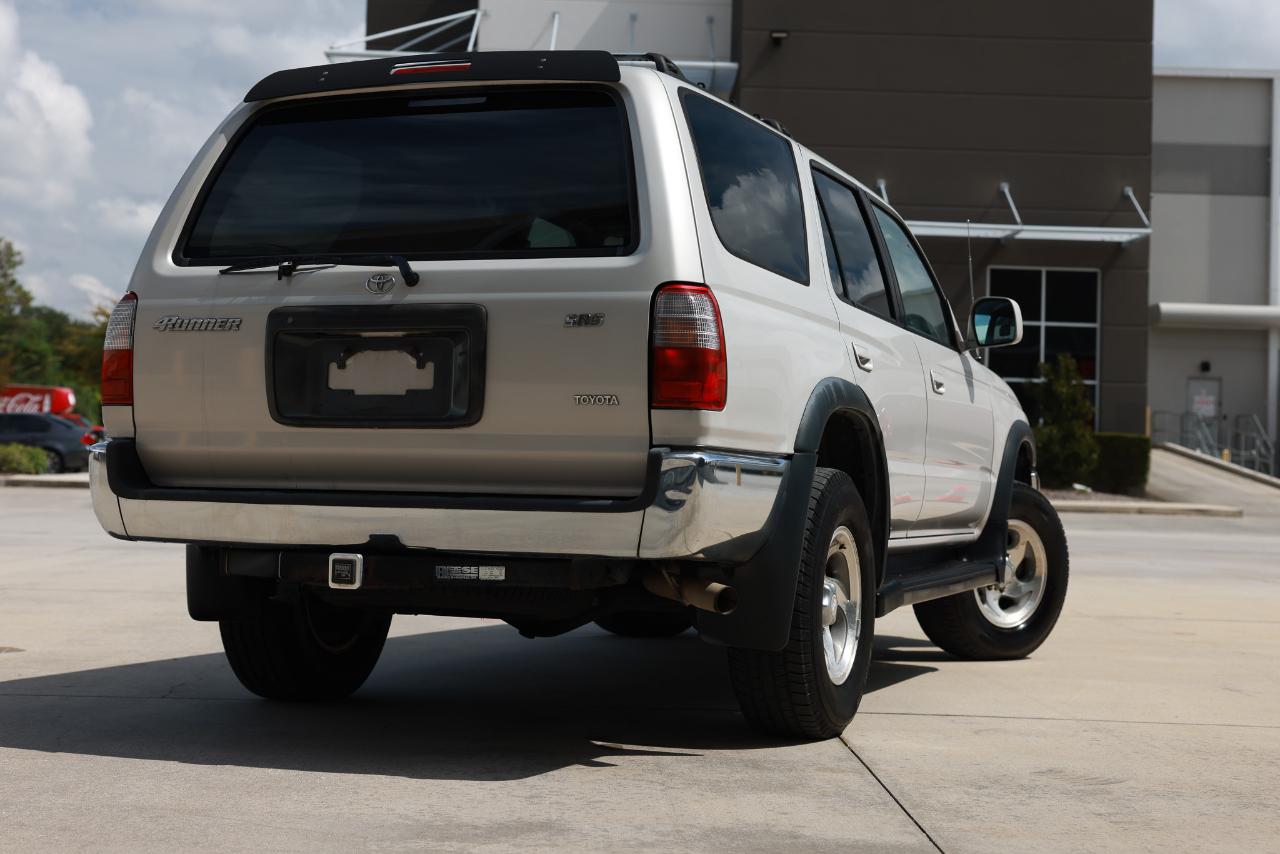 Toyota 4Runner  2000