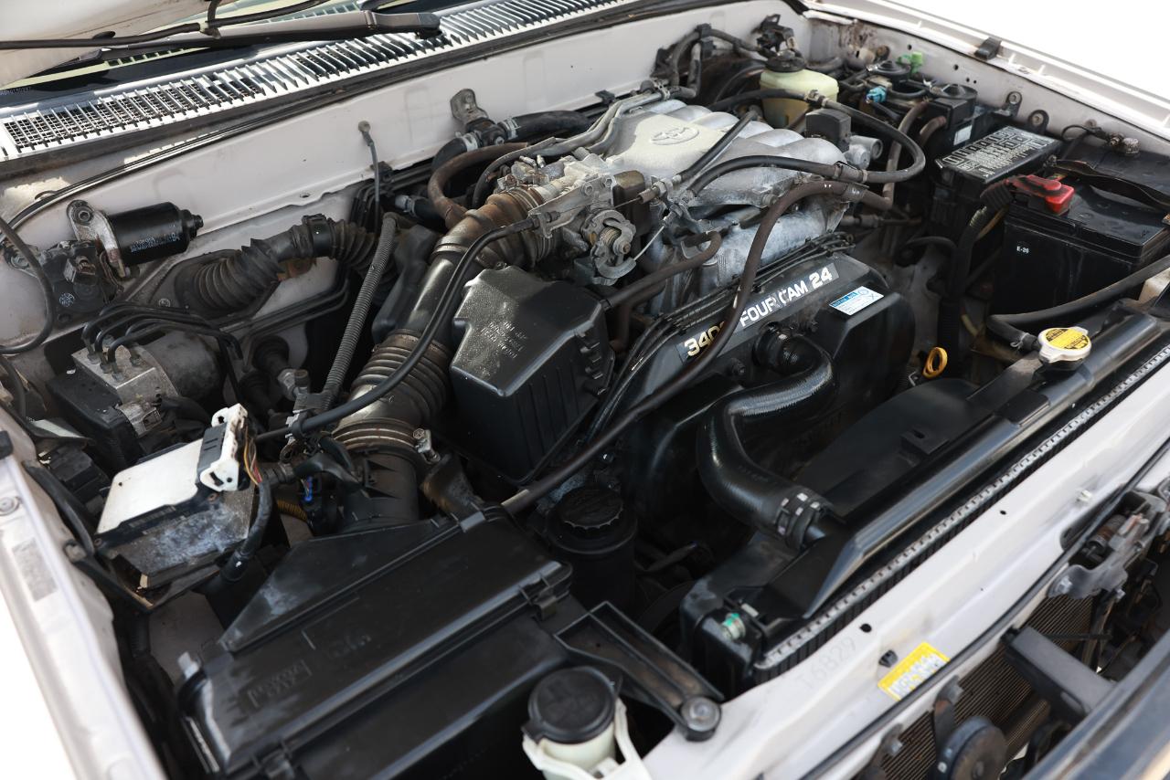 Toyota 4Runner  2000