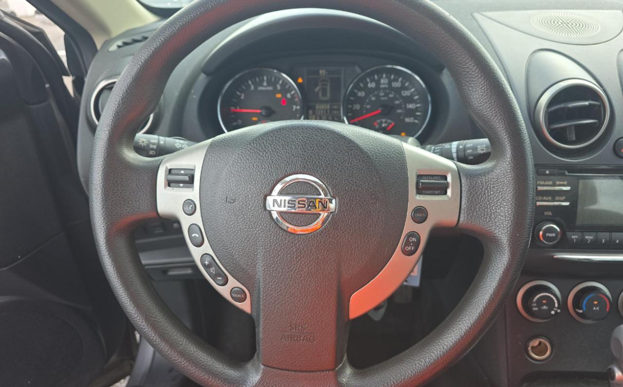 Nissan Rogue Select  2014