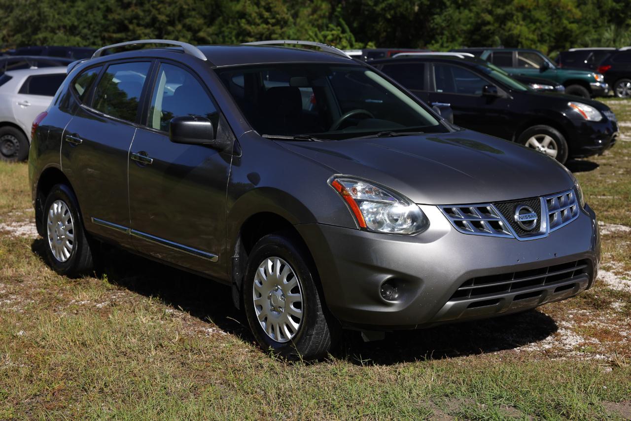 Nissan Rogue Select  2014