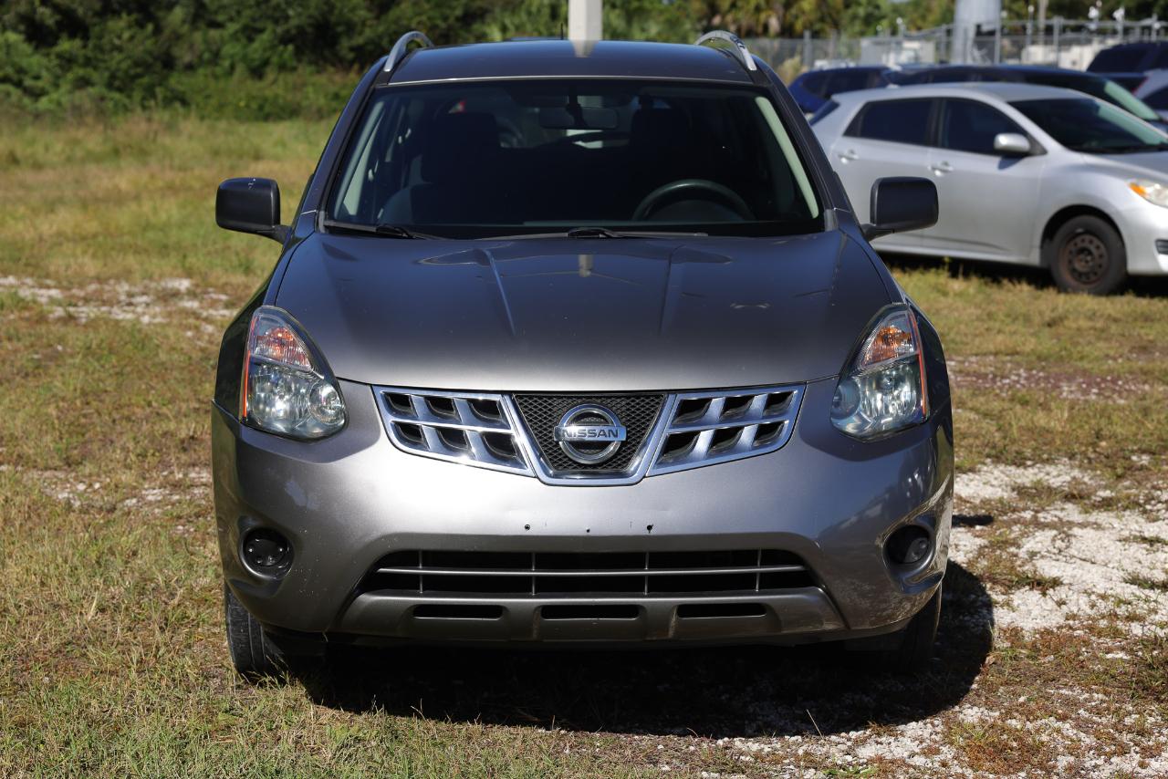 Nissan Rogue Select  2014