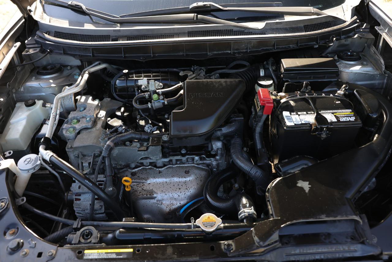 Nissan Rogue Select  2014