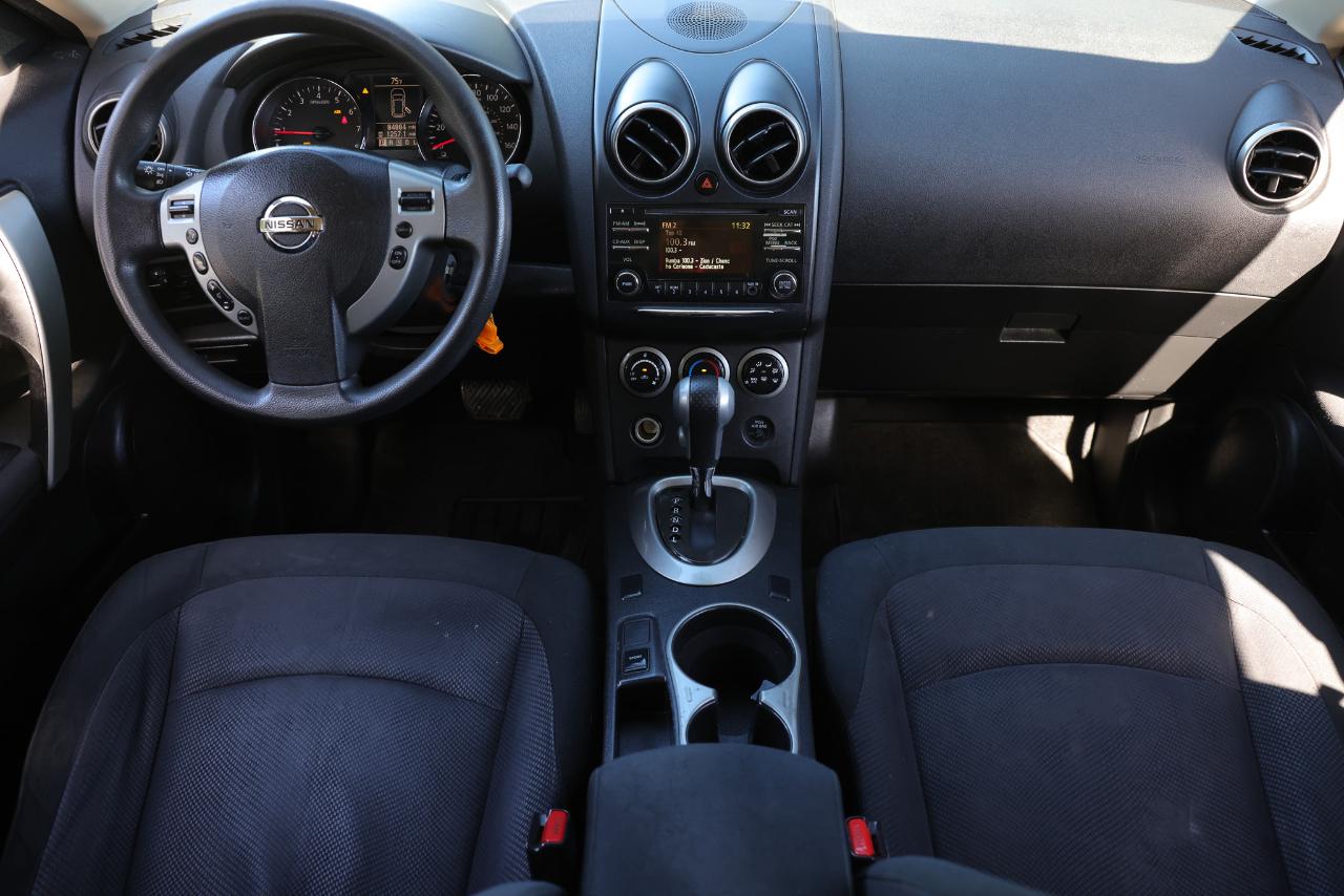 Nissan Rogue Select  2014