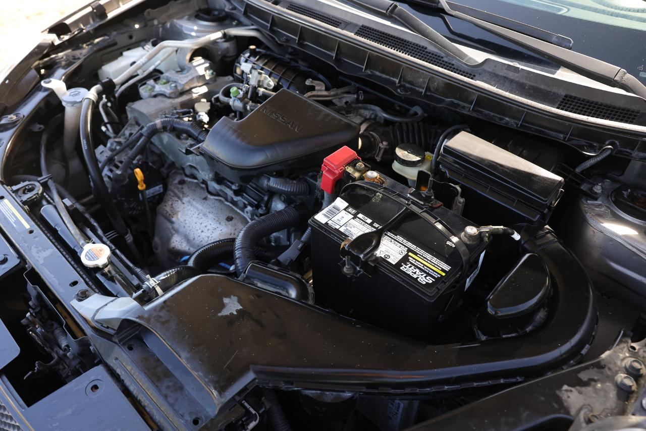 Nissan Rogue Select  2014
