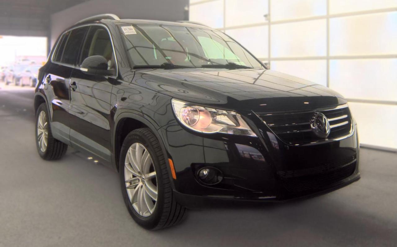 Volkswagen Tiguan  2011