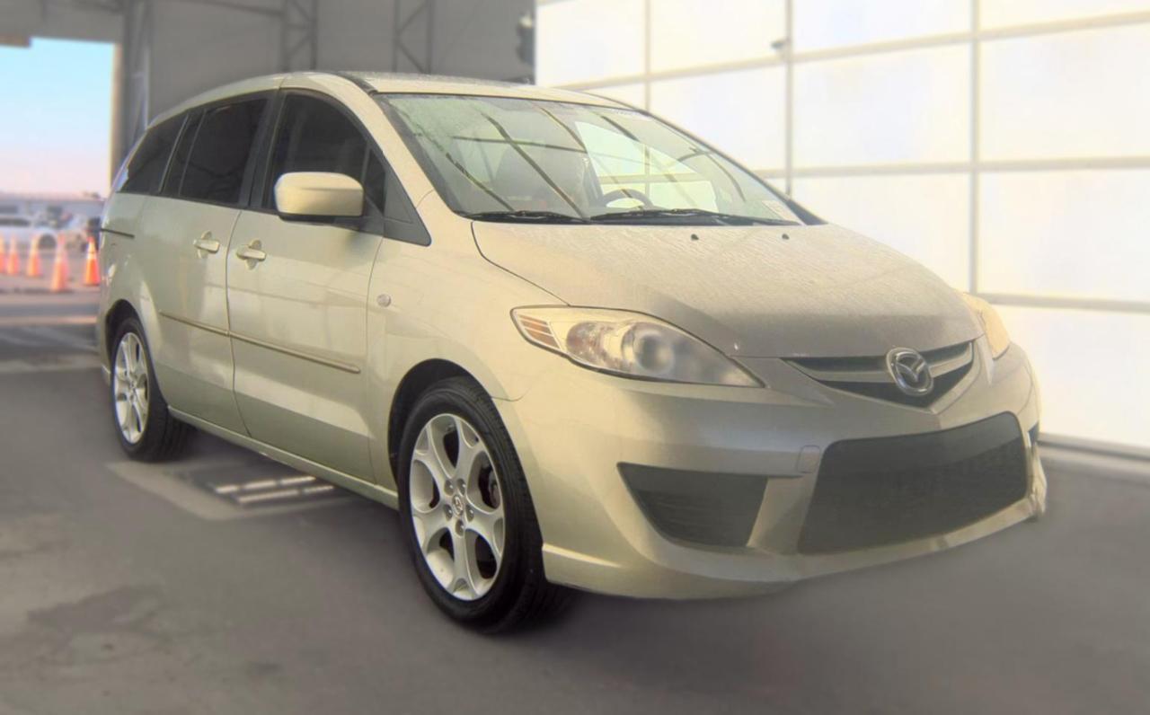 Mazda MAZDA5  2008