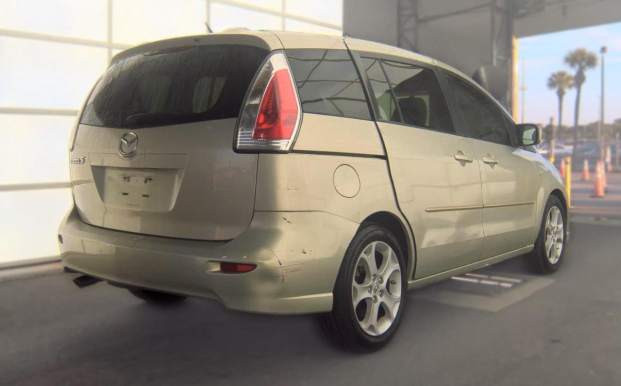 Mazda MAZDA5  2008