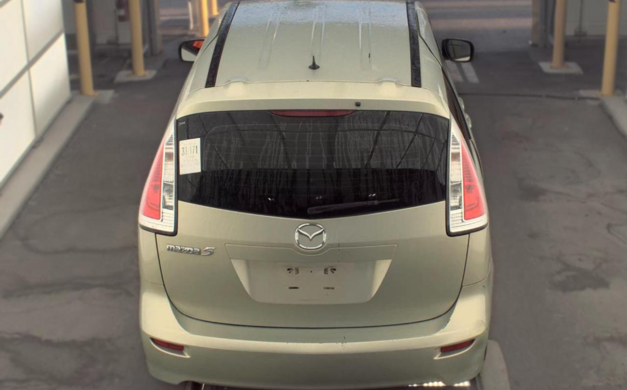 Mazda MAZDA5  2008