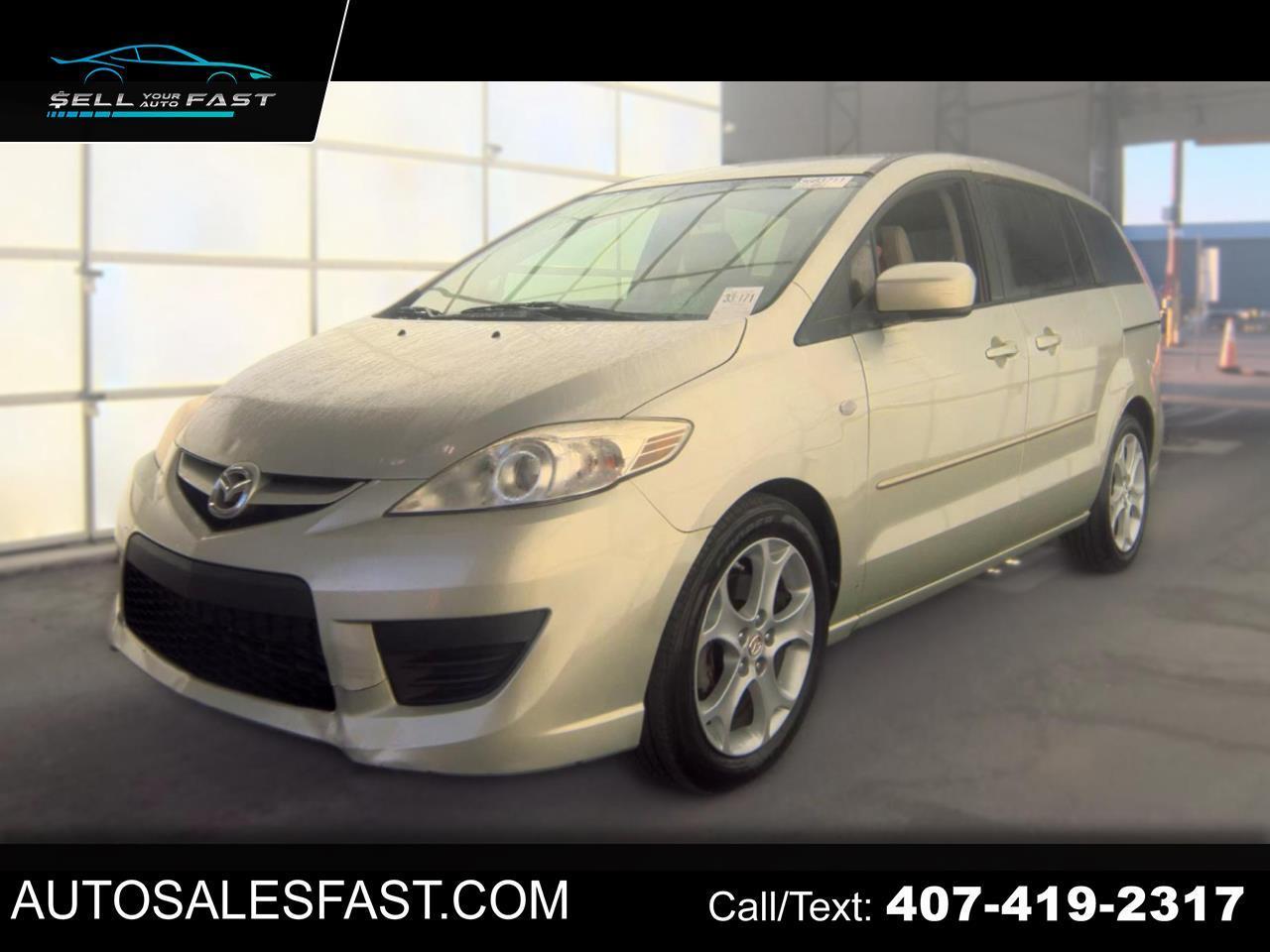 Mazda MAZDA5  2008