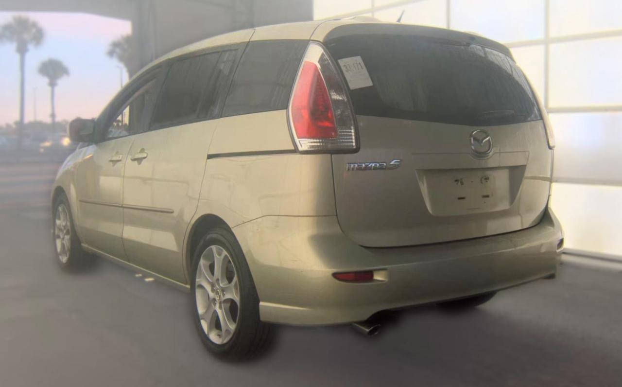 Mazda MAZDA5  2008
