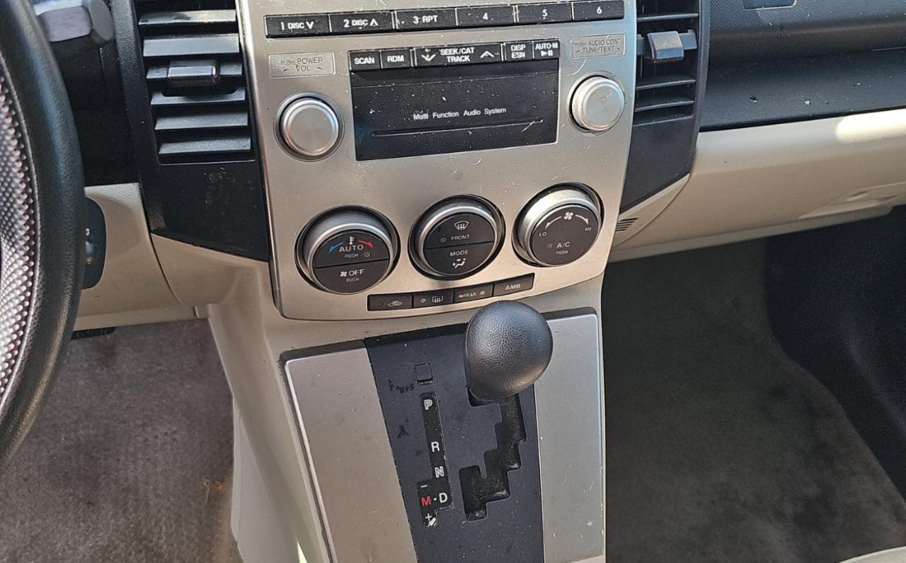 Mazda MAZDA5  2008