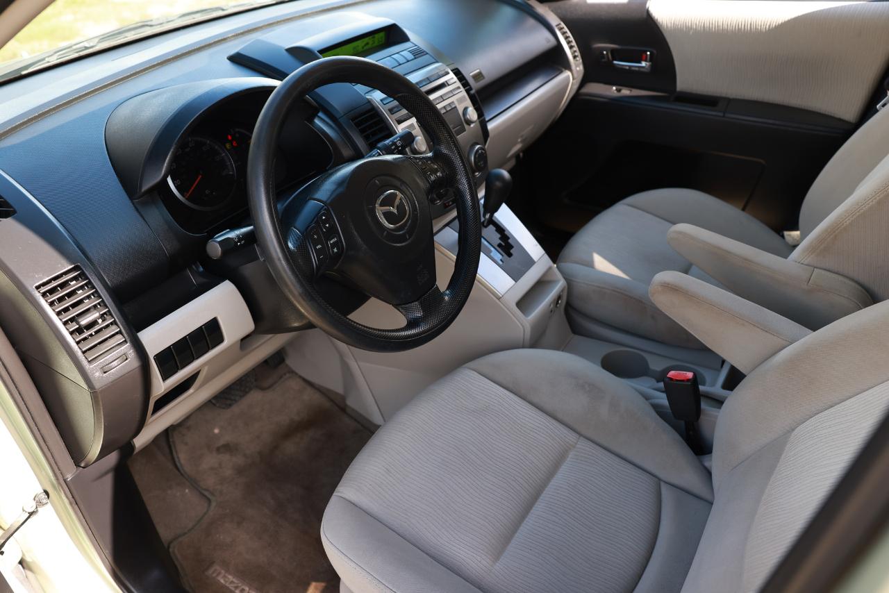 Mazda MAZDA5  2008