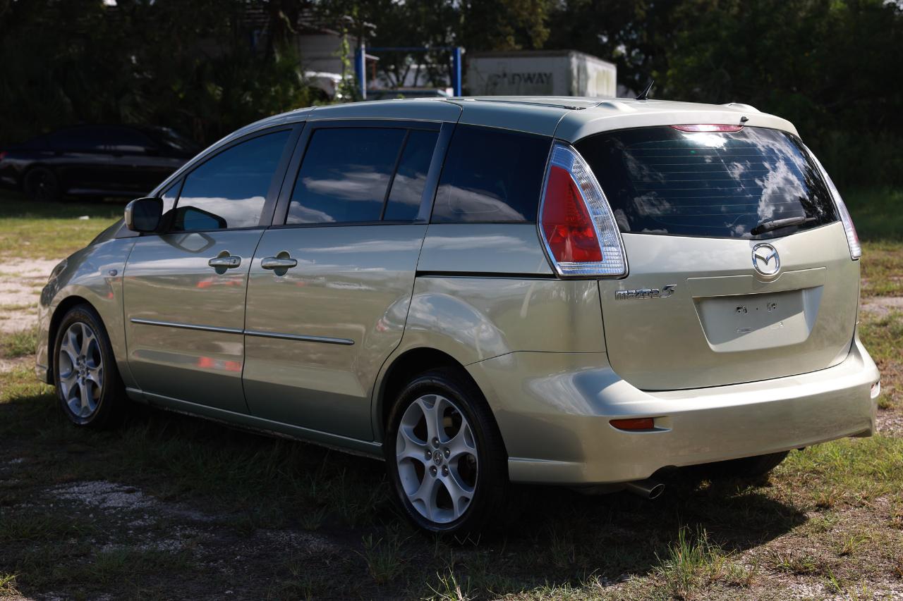 Mazda MAZDA5  2008