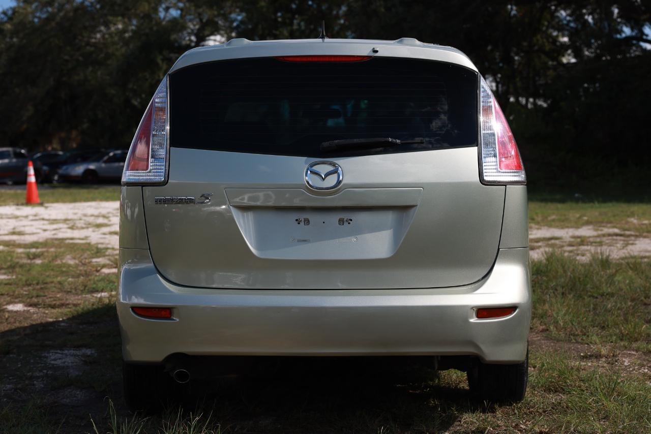 Mazda MAZDA5  2008