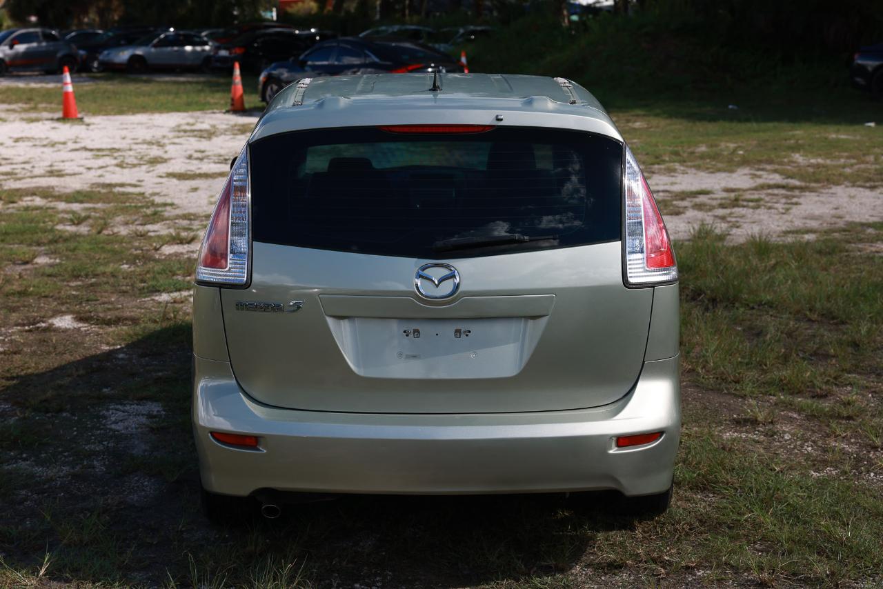 Mazda MAZDA5  2008