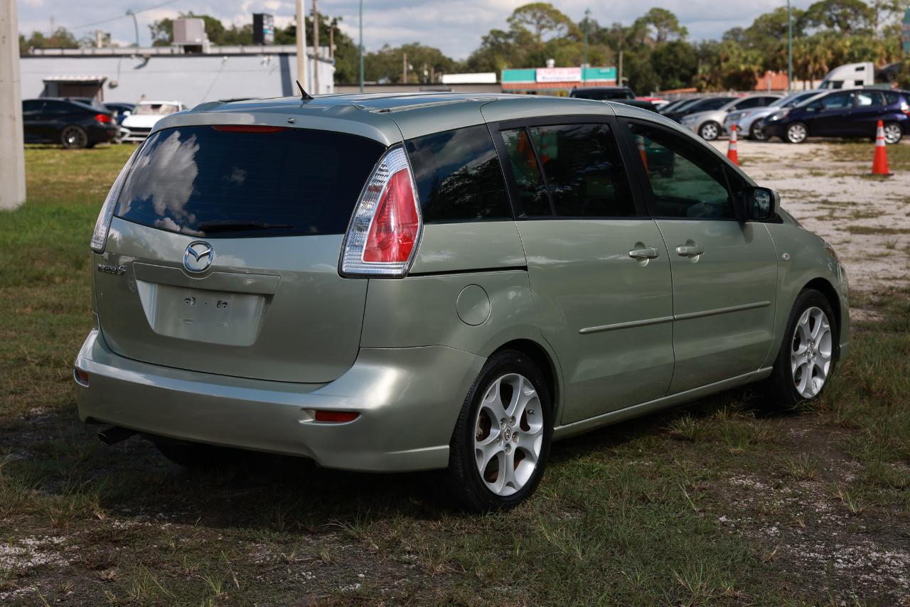 Mazda MAZDA5  2008
