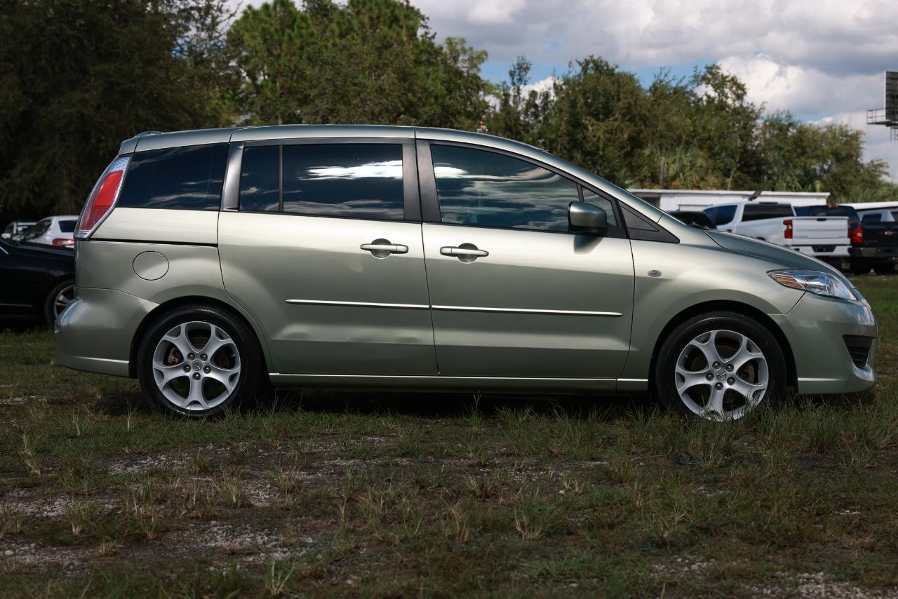 Mazda MAZDA5  2008