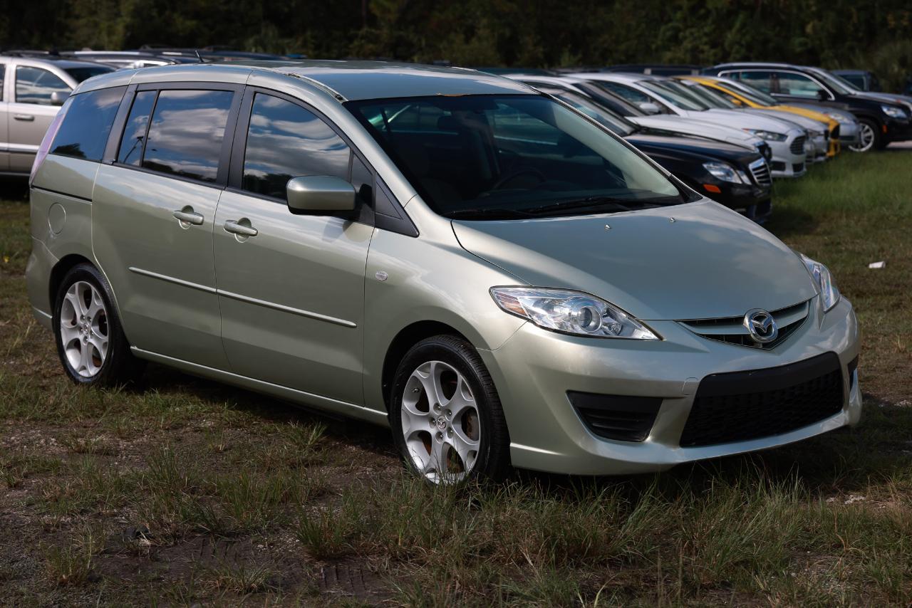 Mazda MAZDA5  2008