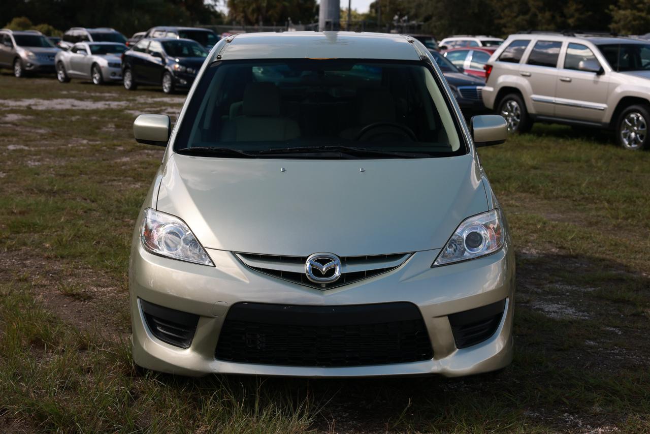 Mazda MAZDA5  2008