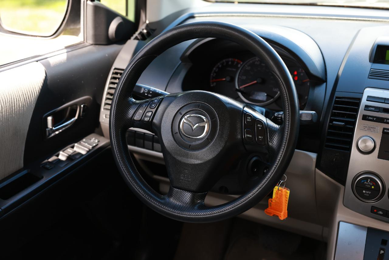 Mazda MAZDA5  2008