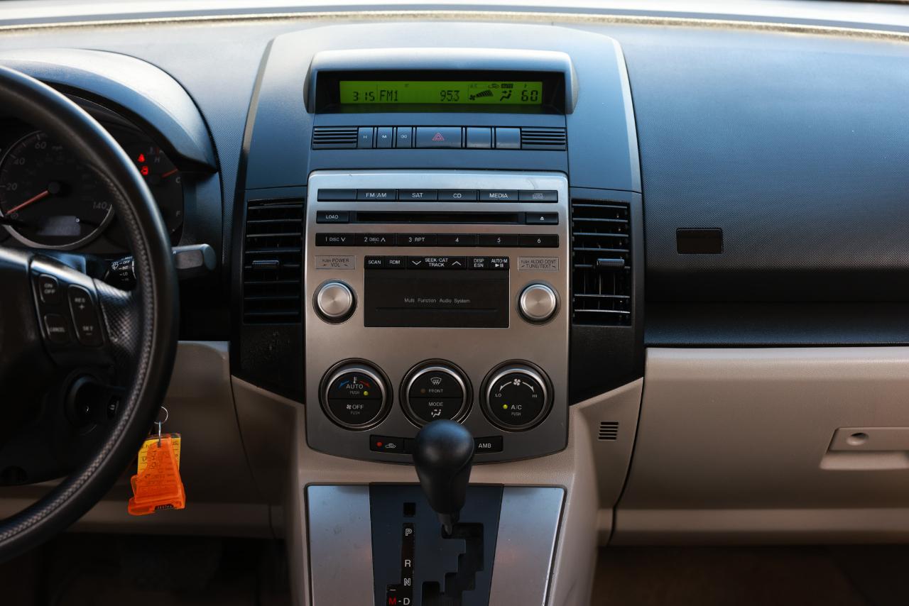 Mazda MAZDA5  2008