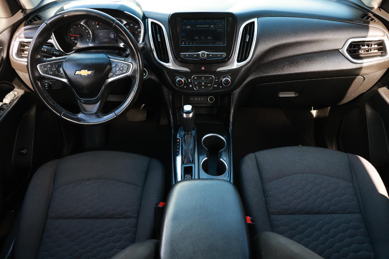 Chevrolet Equinox  2019