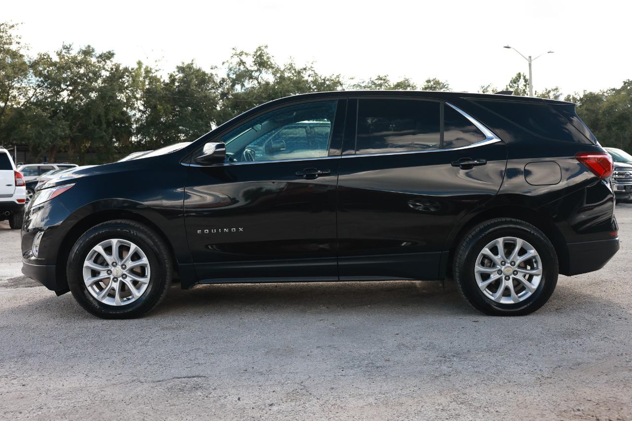 Chevrolet Equinox  2019