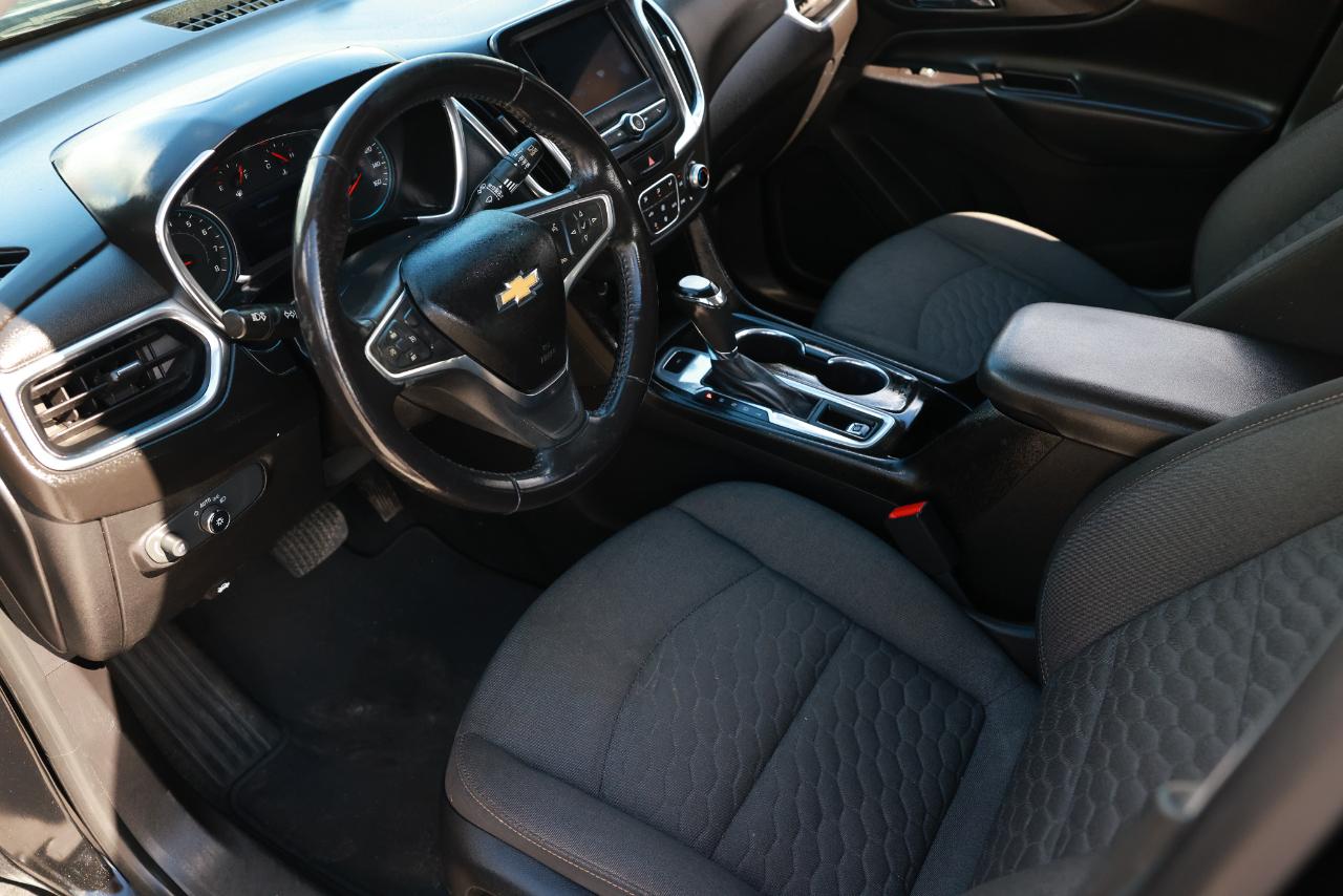 Chevrolet Equinox  2019