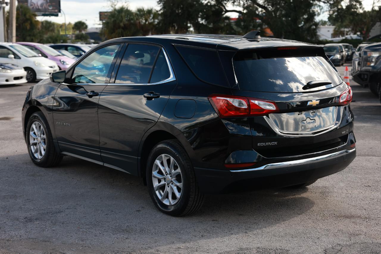 Chevrolet Equinox  2019