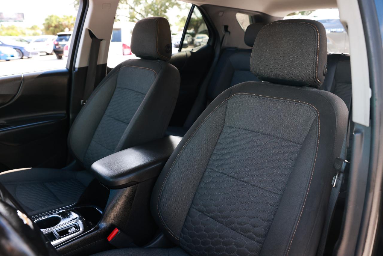 Chevrolet Equinox  2019