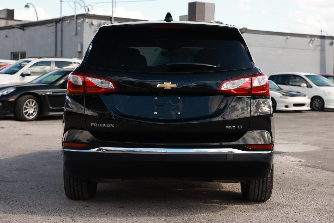 Chevrolet Equinox  2019