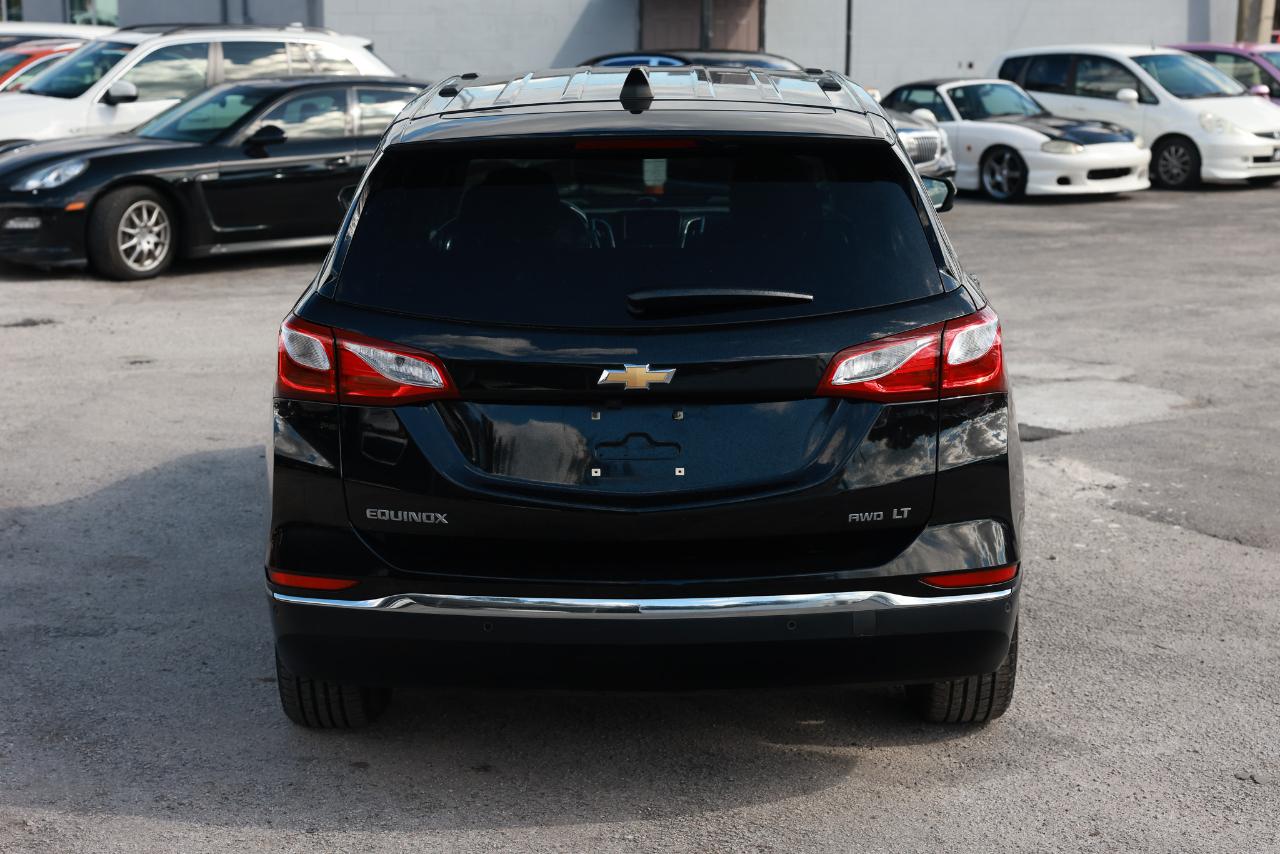 Chevrolet Equinox  2019