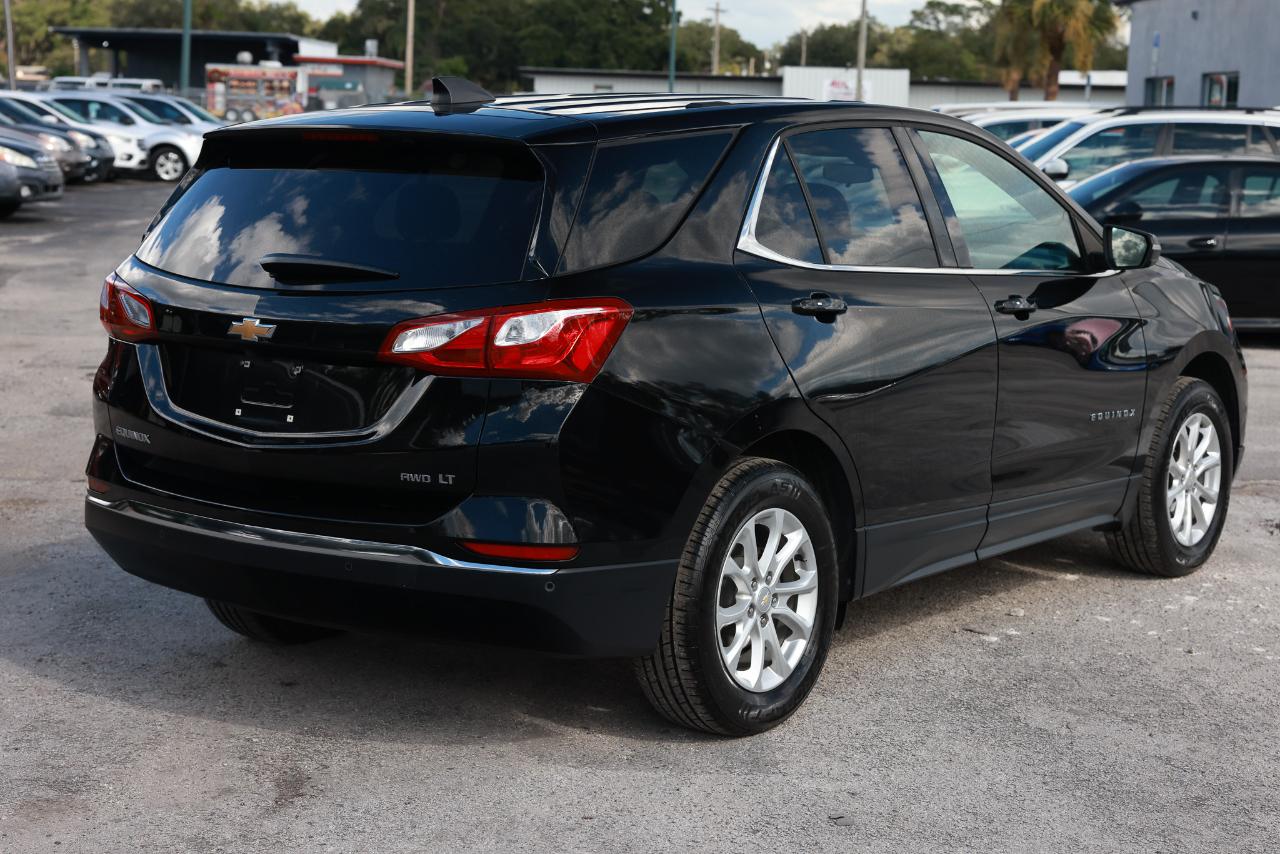 Chevrolet Equinox  2019