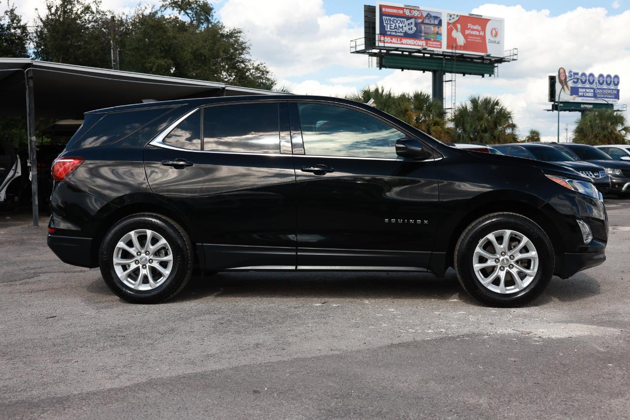 Chevrolet Equinox  2019