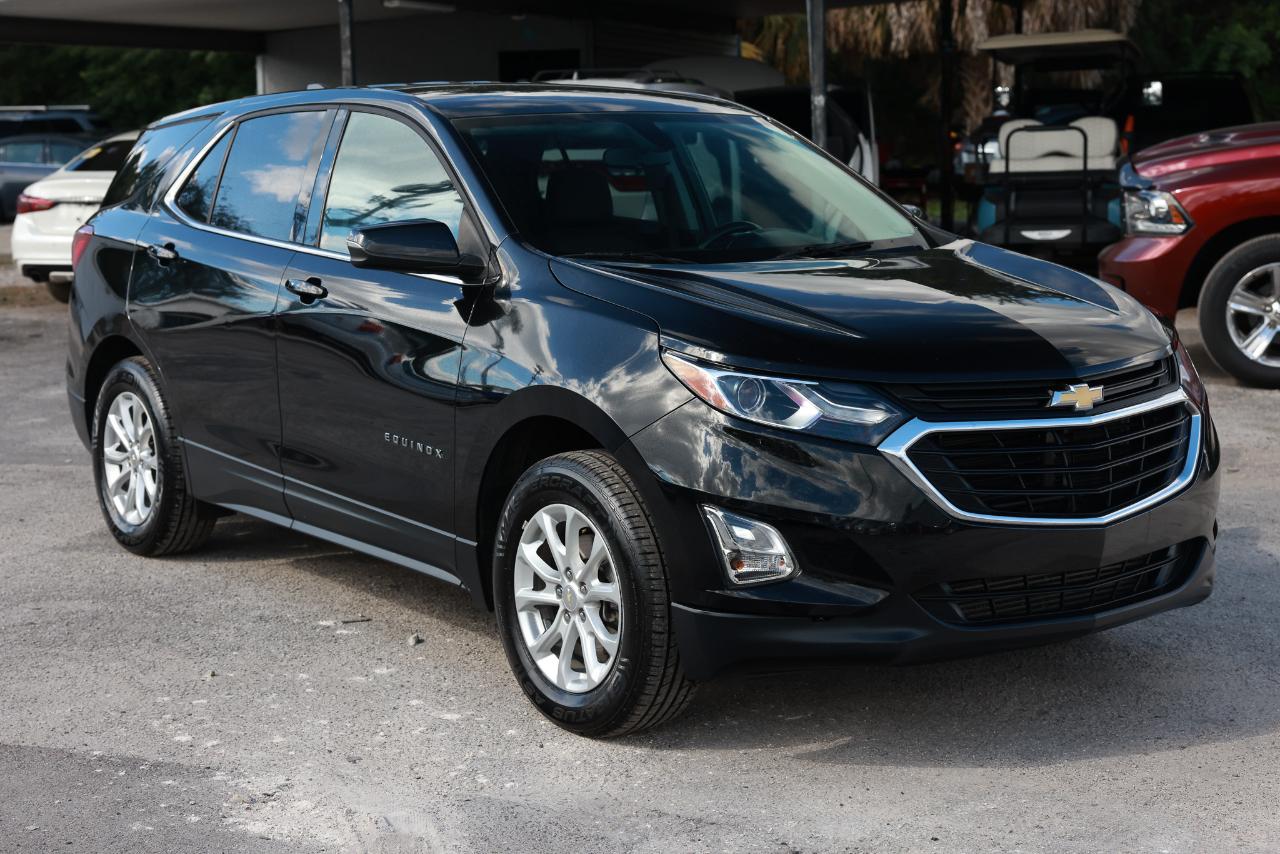 Chevrolet Equinox  2019