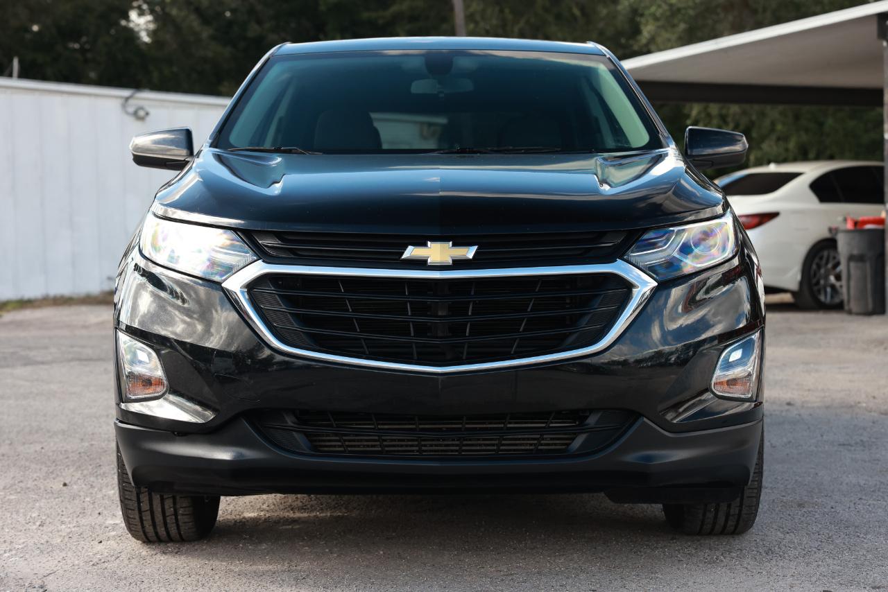 Chevrolet Equinox  2019