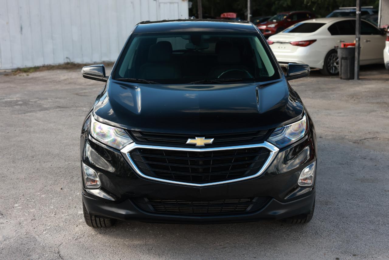 Chevrolet Equinox  2019