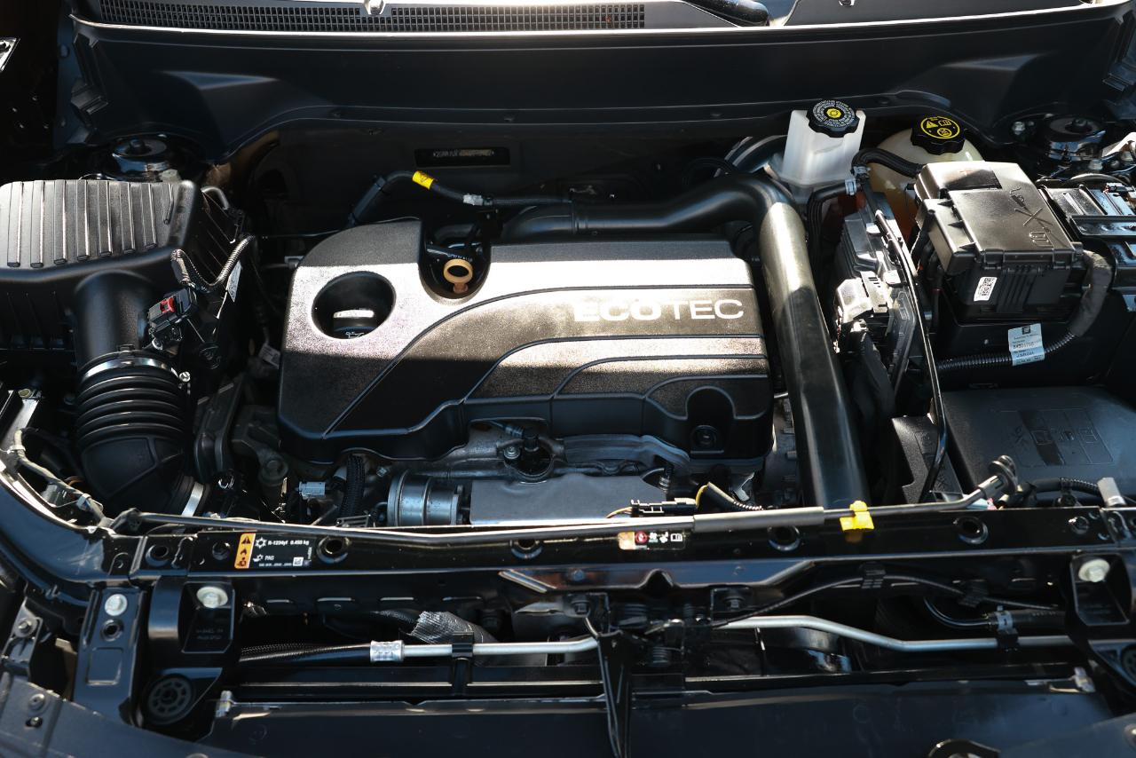 Chevrolet Equinox  2019