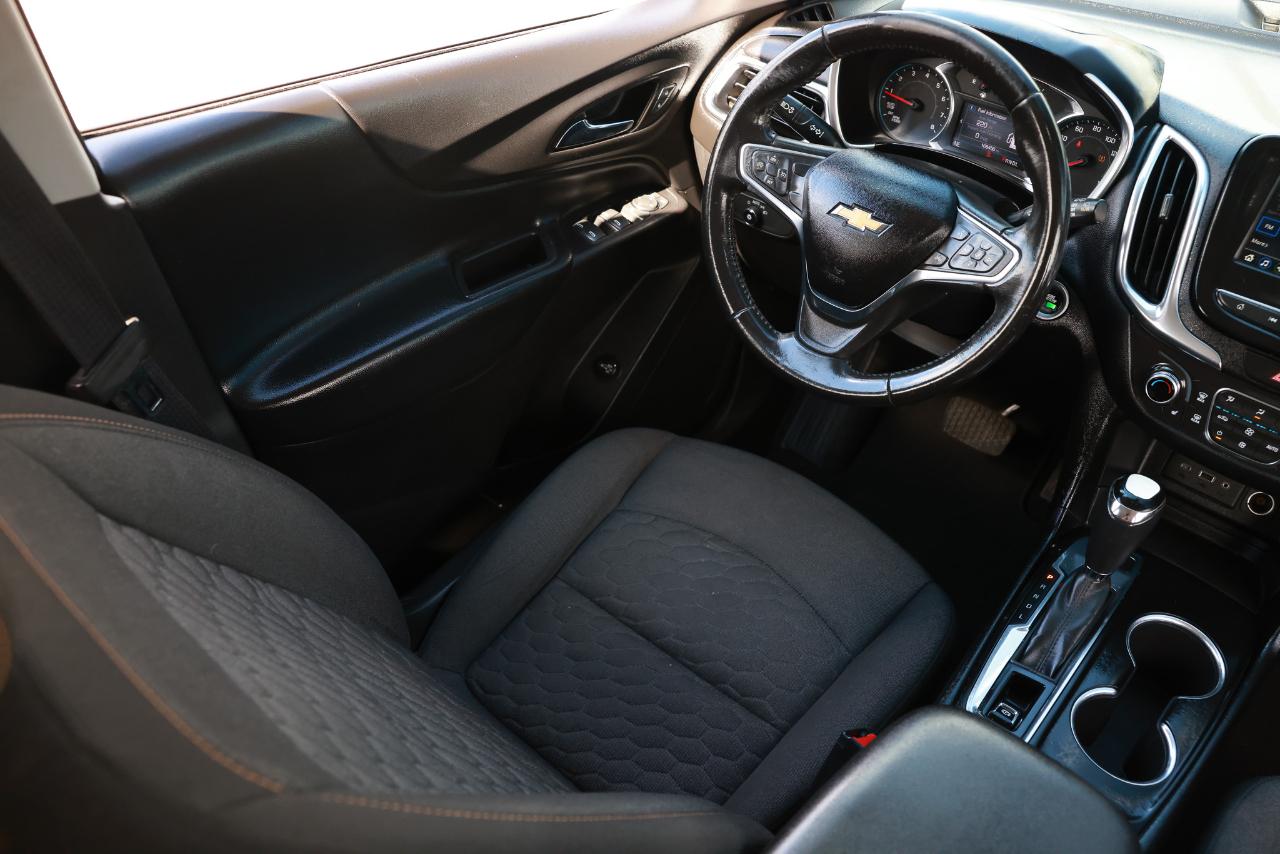 Chevrolet Equinox  2019