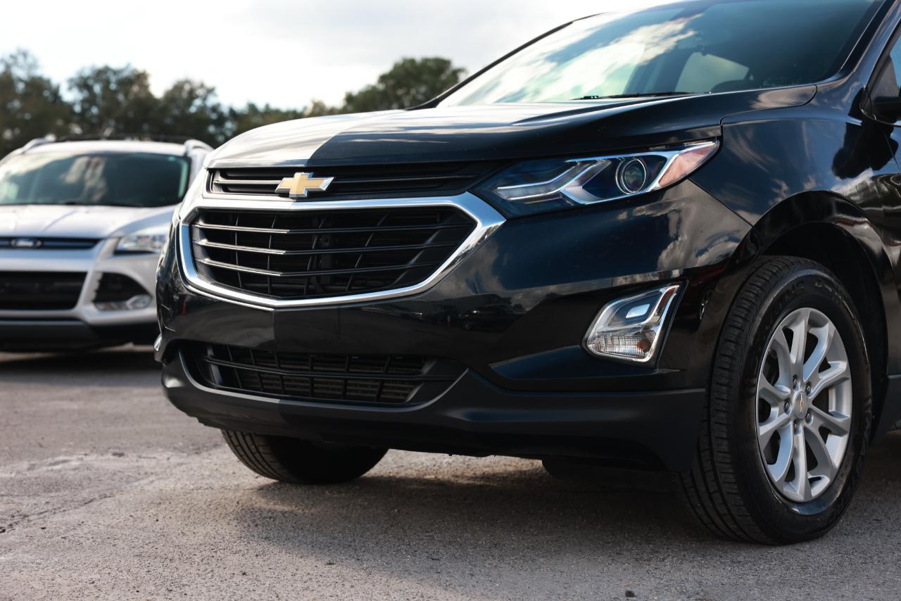 Chevrolet Equinox  2019