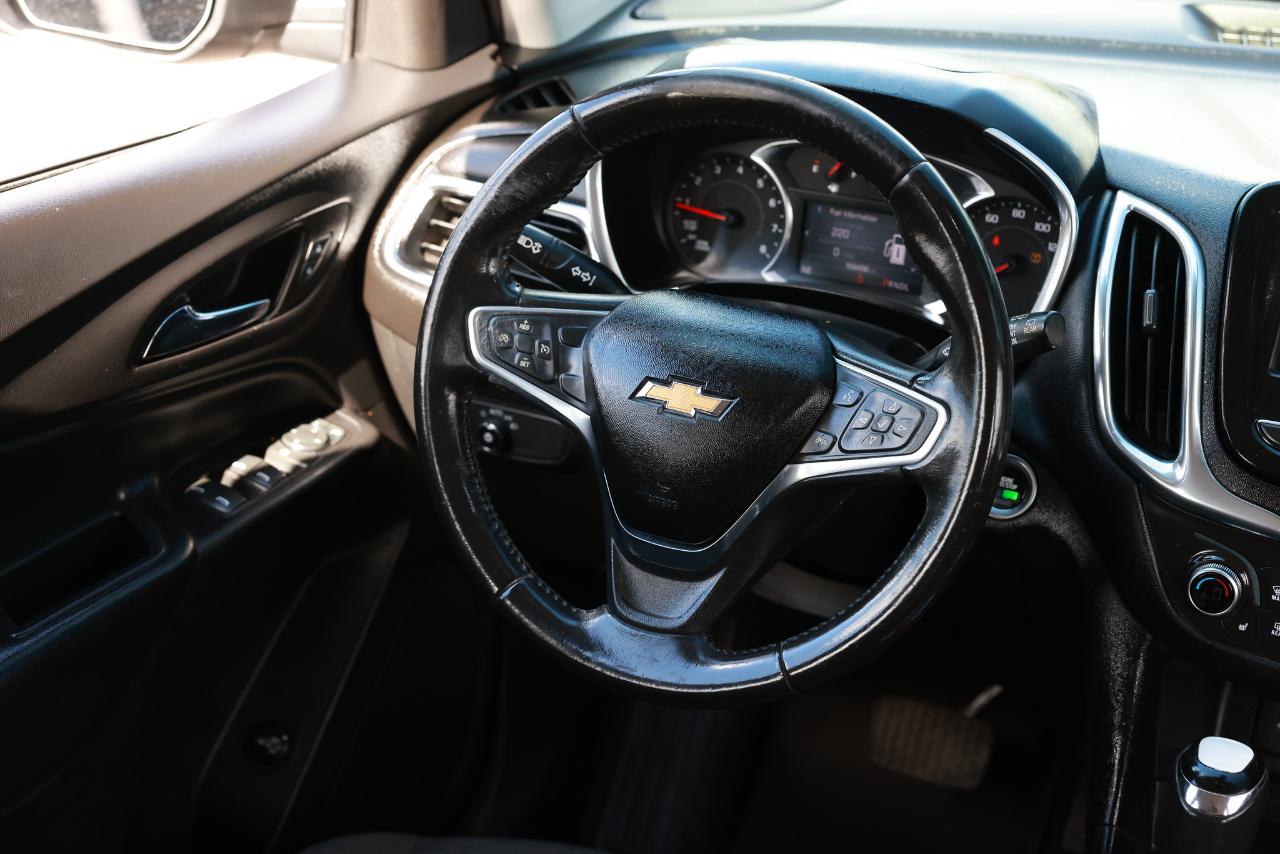 Chevrolet Equinox  2019