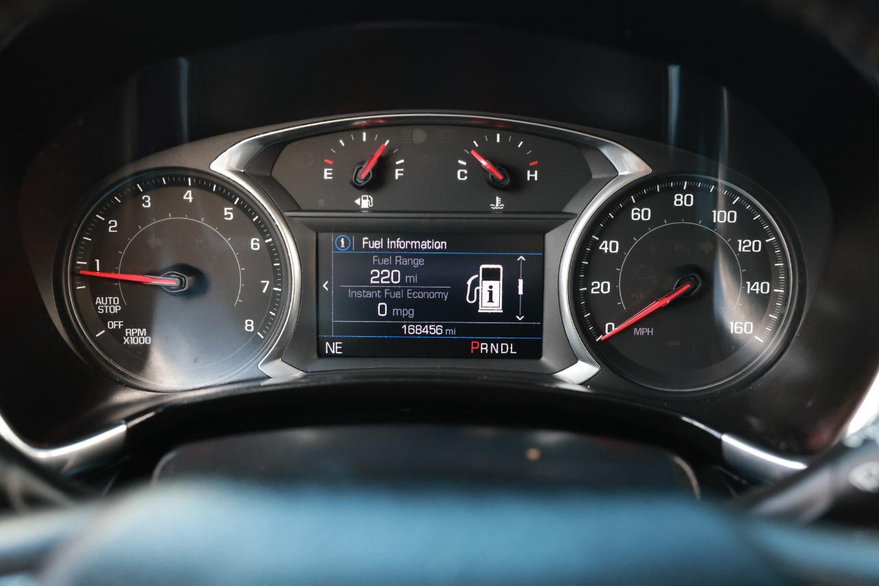 Chevrolet Equinox  2019