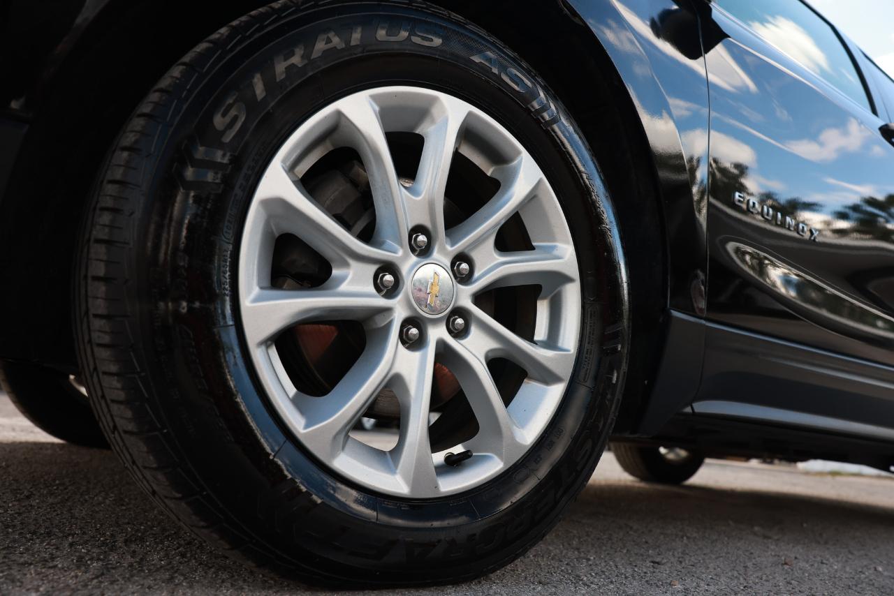 Chevrolet Equinox  2019