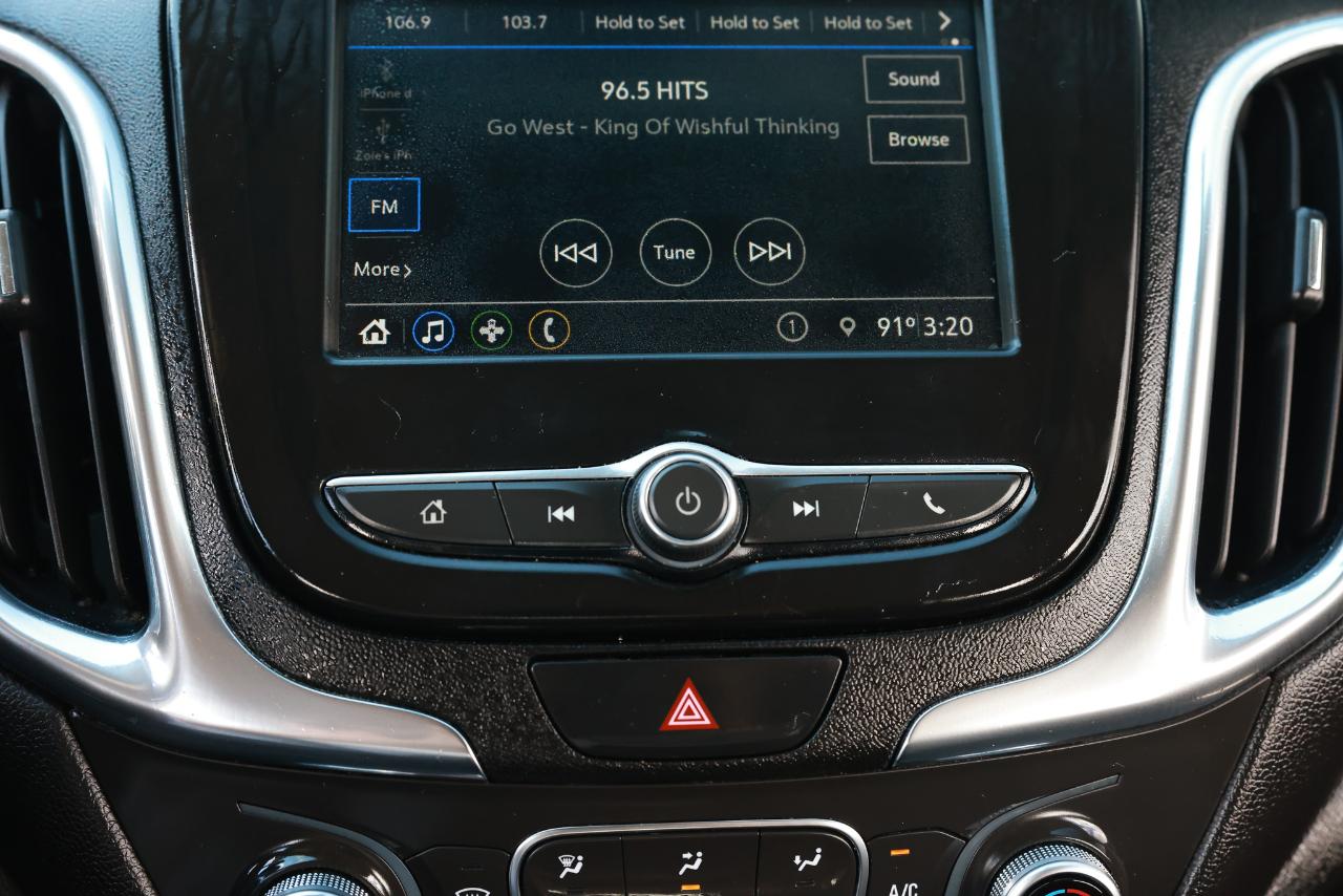 Chevrolet Equinox  2019