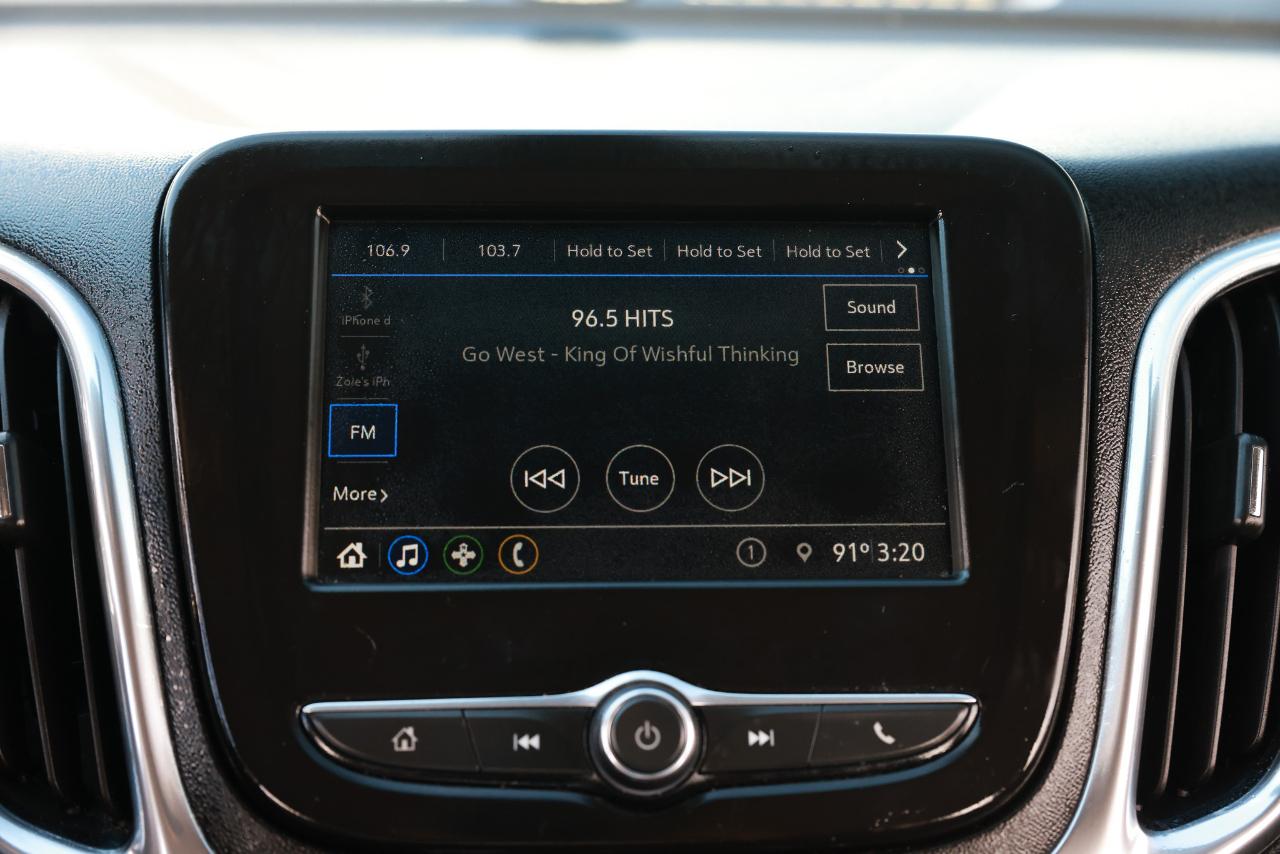 Chevrolet Equinox  2019