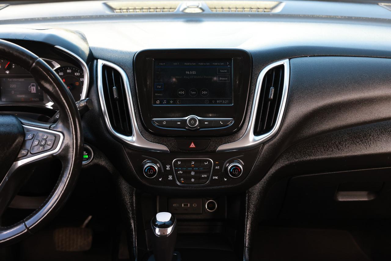 Chevrolet Equinox  2019