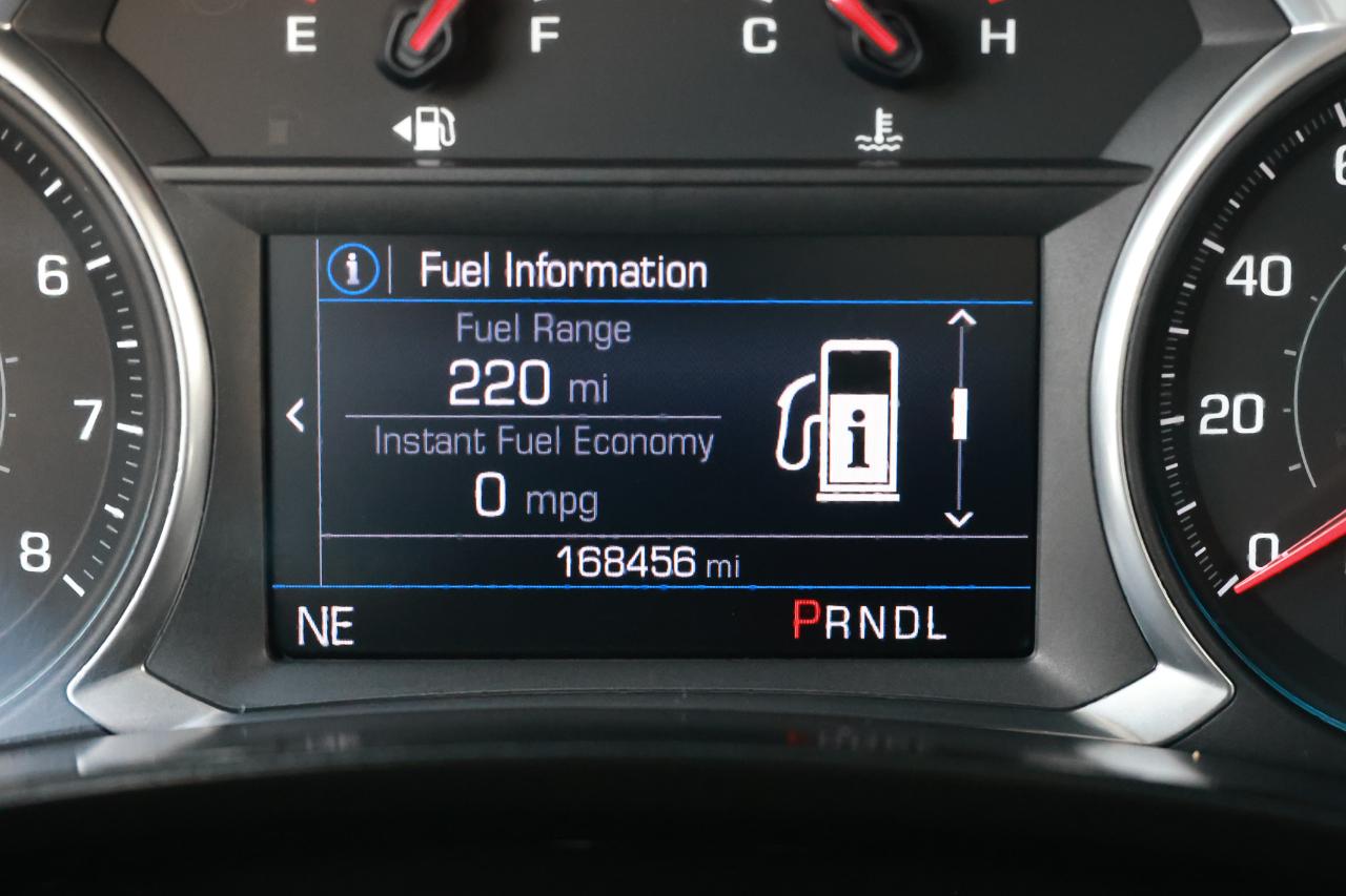 Chevrolet Equinox  2019
